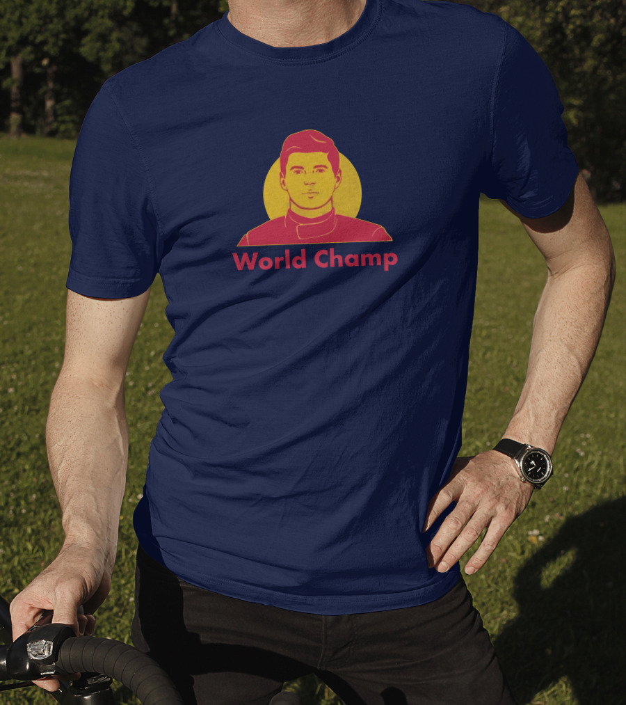 World Champ M T-Shirt