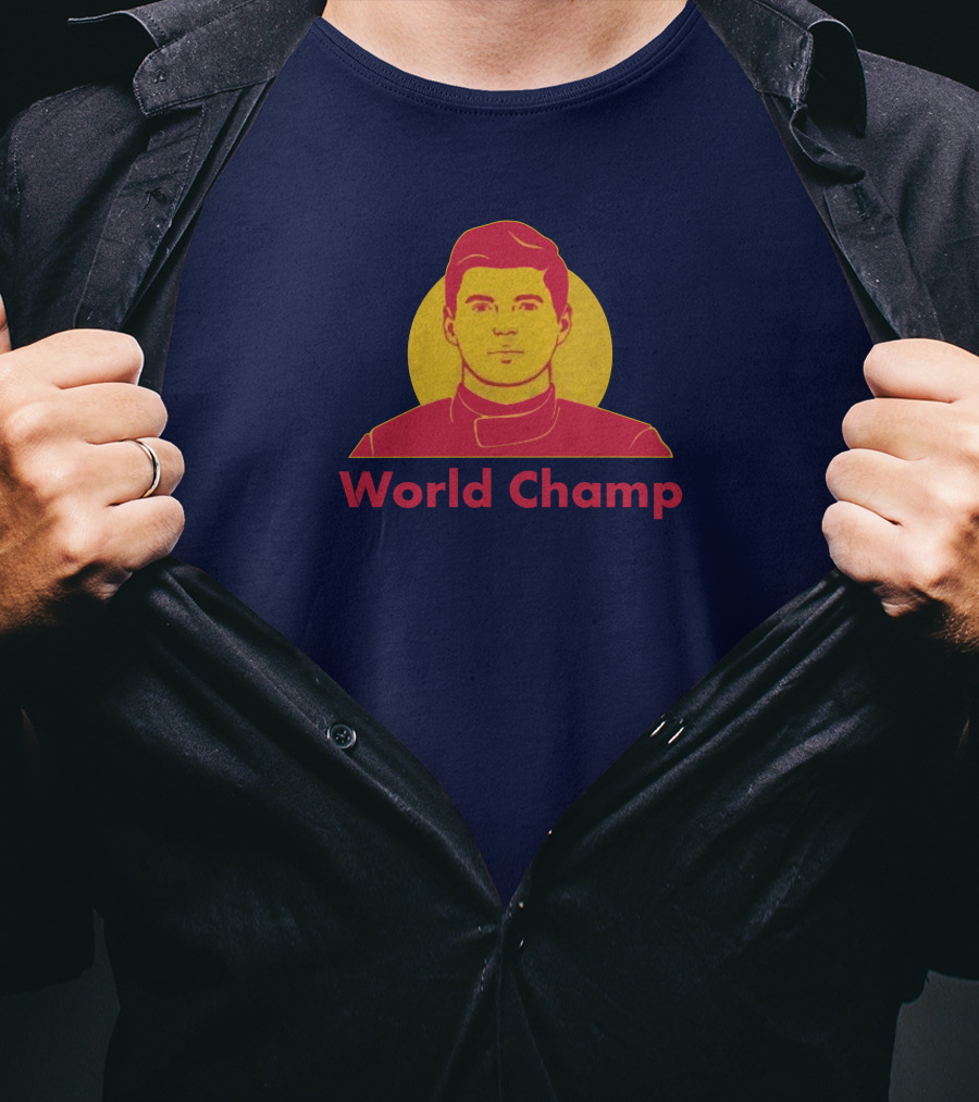 World Champ M T-Shirt