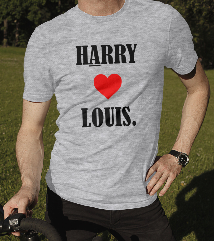 HARRY ♥ LOUIS T-Shirt