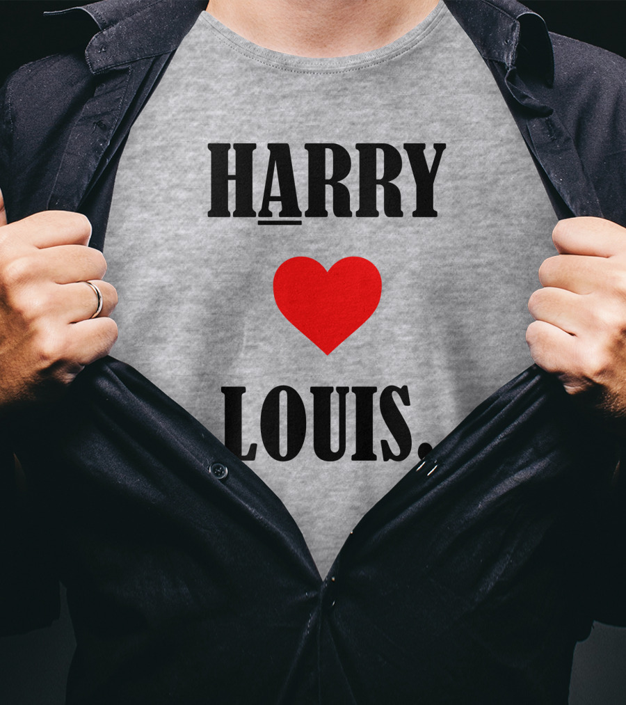 HARRY ♥ LOUIS T-Shirt