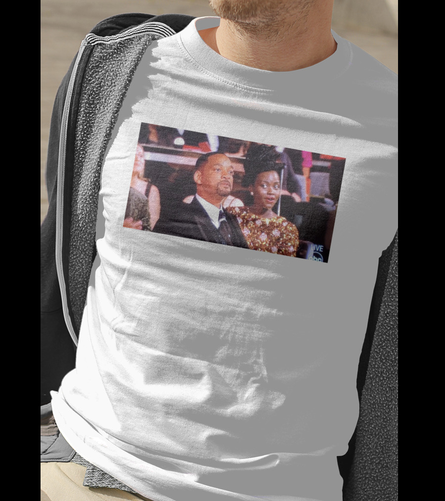 Oscar Lupitaaaaa Lmfaoooo Live ABC T-Shirt