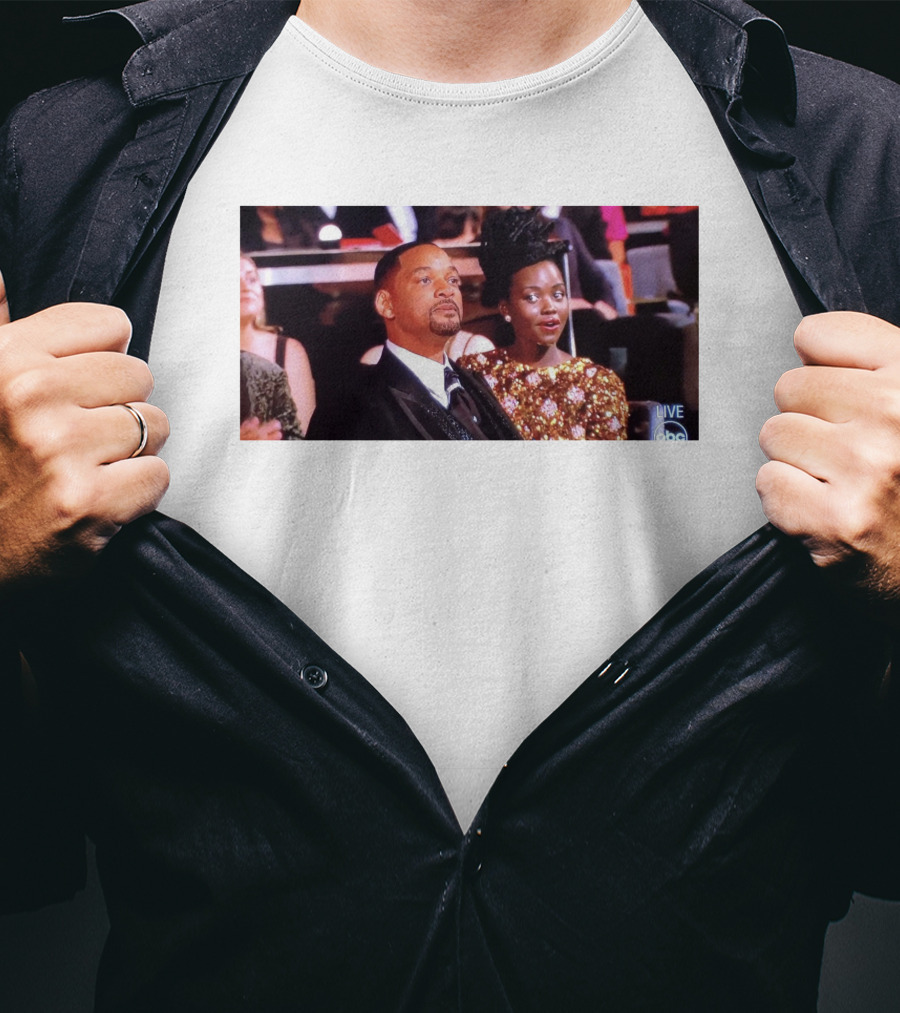 Oscar Lupitaaaaa Lmfaoooo Live ABC T-Shirt