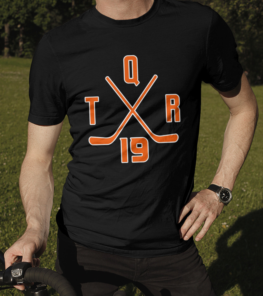 QTR 19 Stix Collection T-Shirt