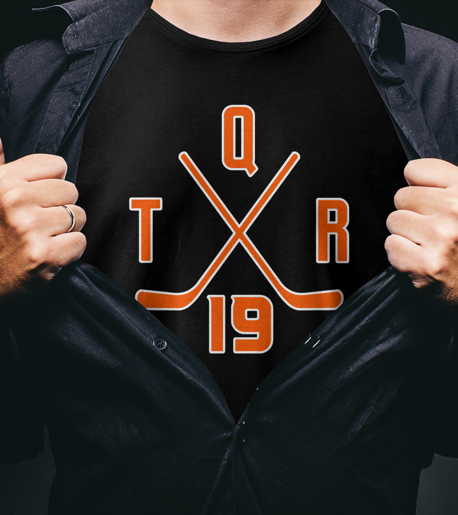 QTR 19 Stix Collection T-Shirt