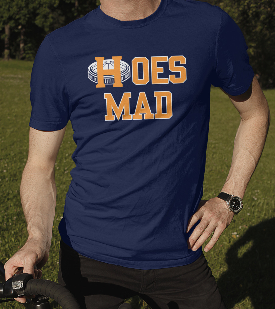 Hoes Mad Coin NBA T-Shirt