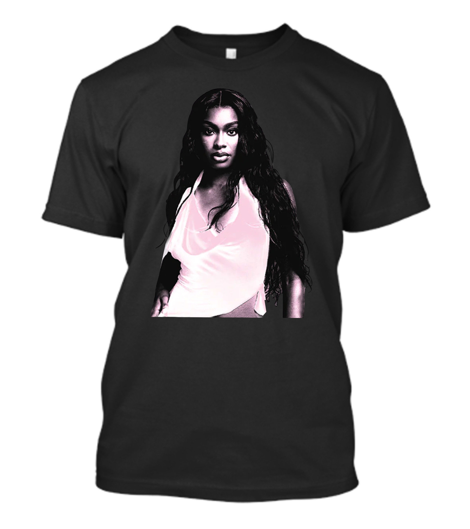 Coco Jones Baby Ribbed Iconic T-Shirt