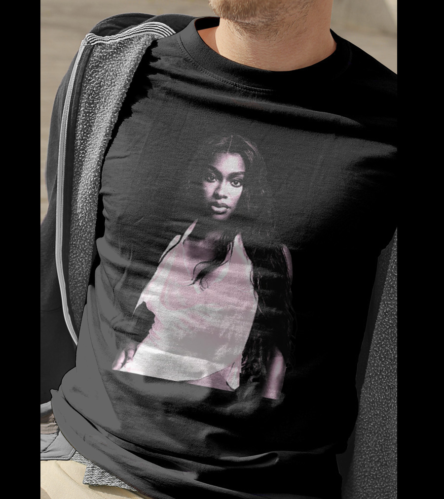 Coco Jones Baby Ribbed Iconic T-Shirt