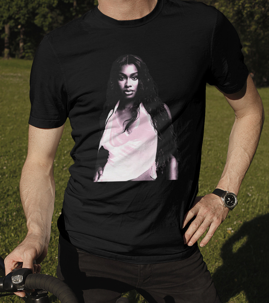 Coco Jones Baby Ribbed Iconic T-Shirt