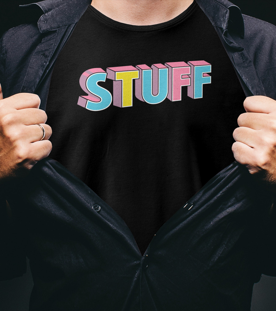 Stuff Howie Mandel T-Shirt