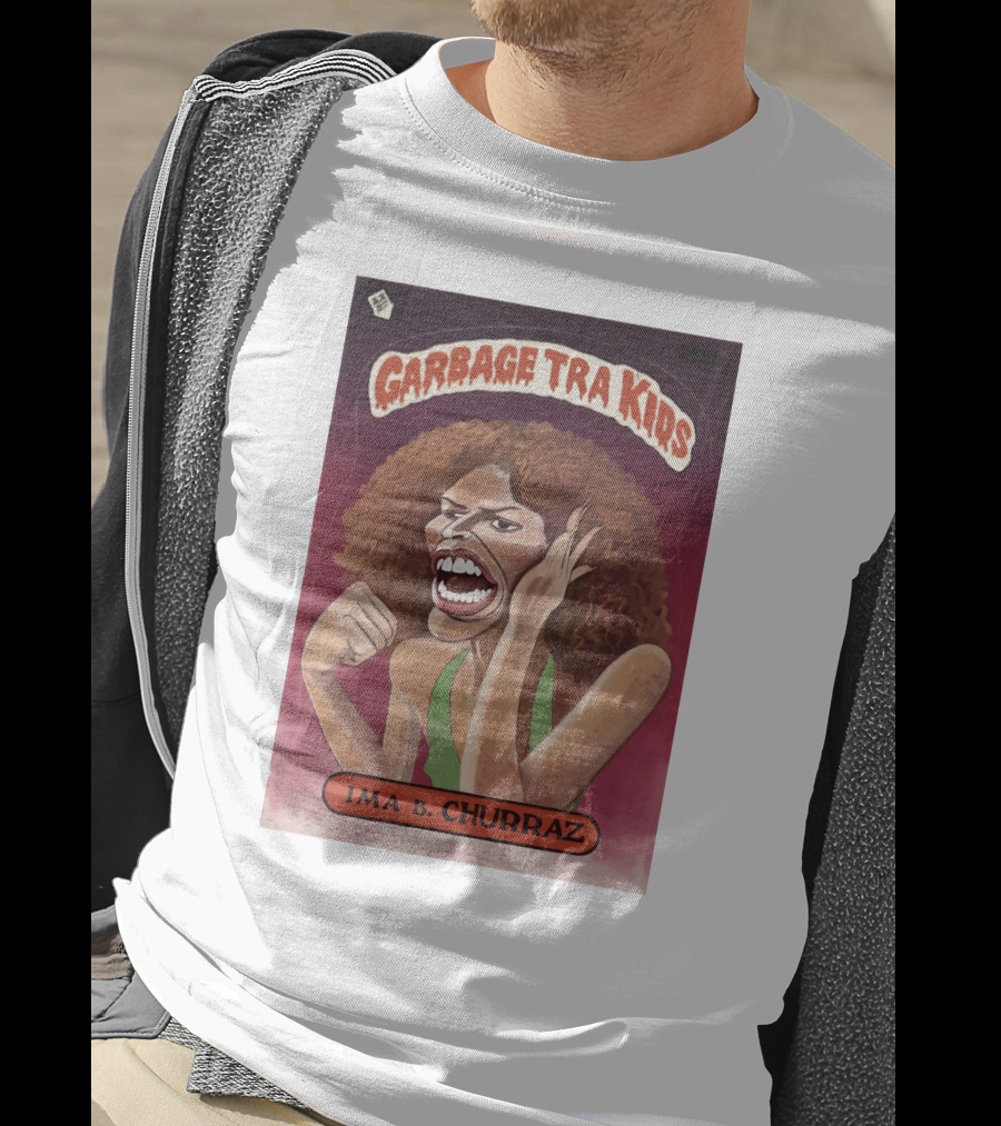 Garbage Tra Kids Ima B. Churraz T-Shirt