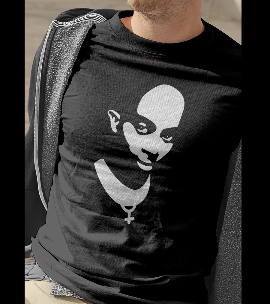 Wlr Playboi Carti White T-Shirt