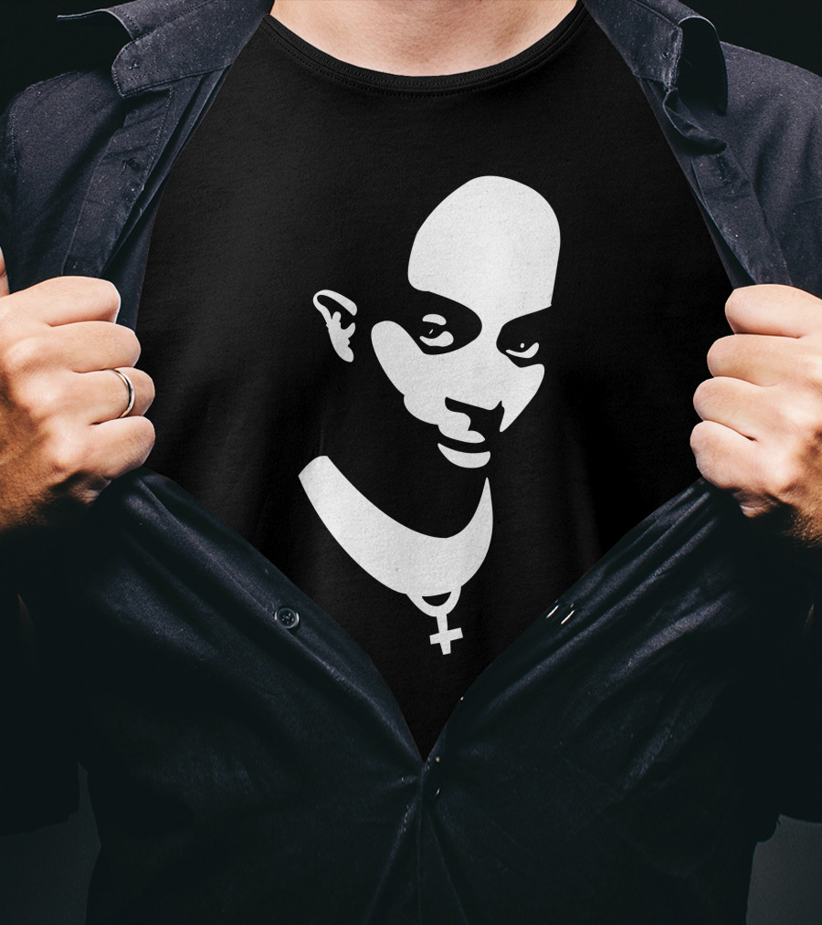 Wlr Playboi Carti White T-Shirt