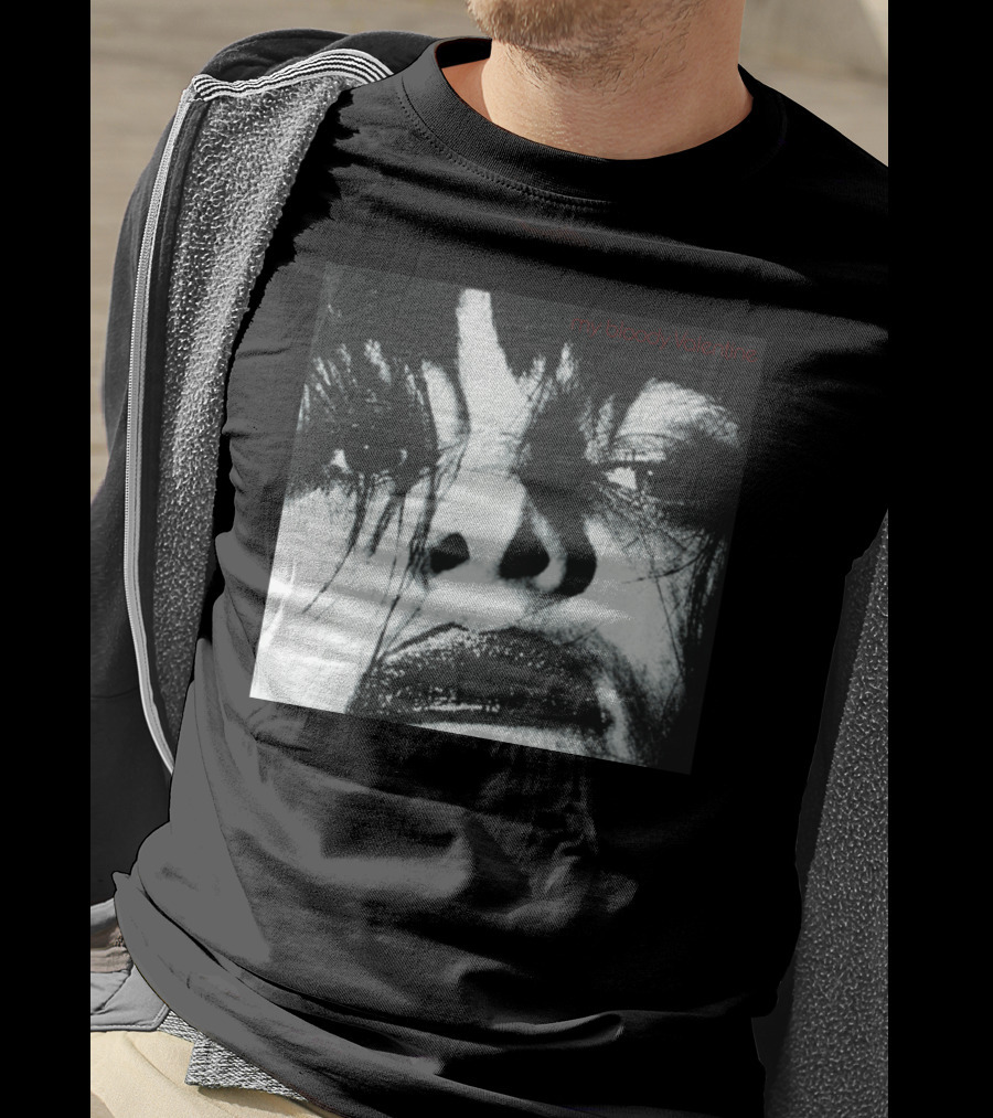 My Bloody Valentine Feed Me With Your Kiss T-Shirt