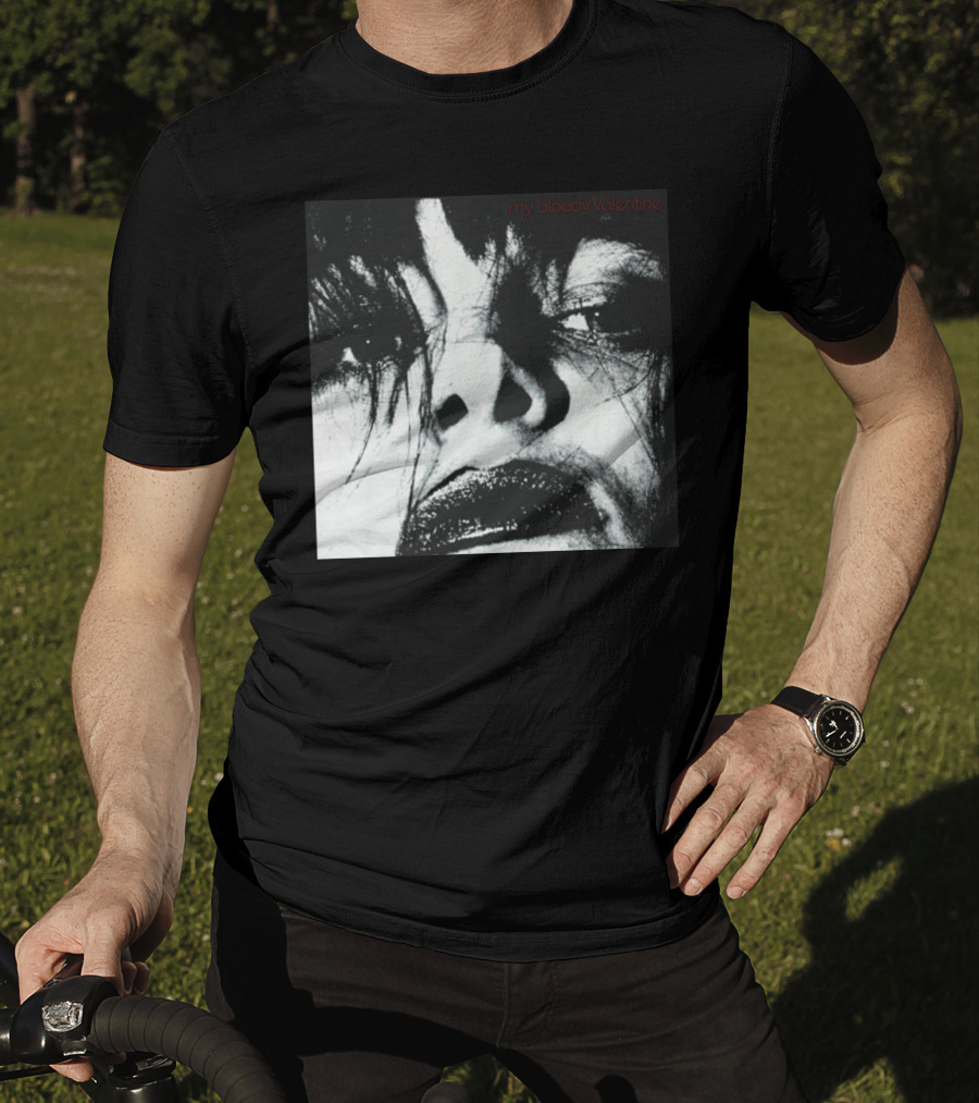 My Bloody Valentine Feed Me With Your Kiss T-Shirt