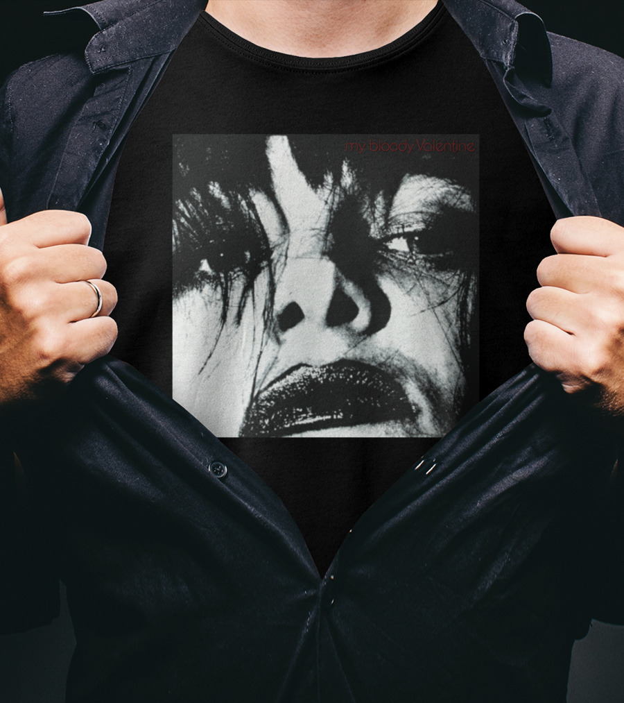 My Bloody Valentine Feed Me With Your Kiss T-Shirt