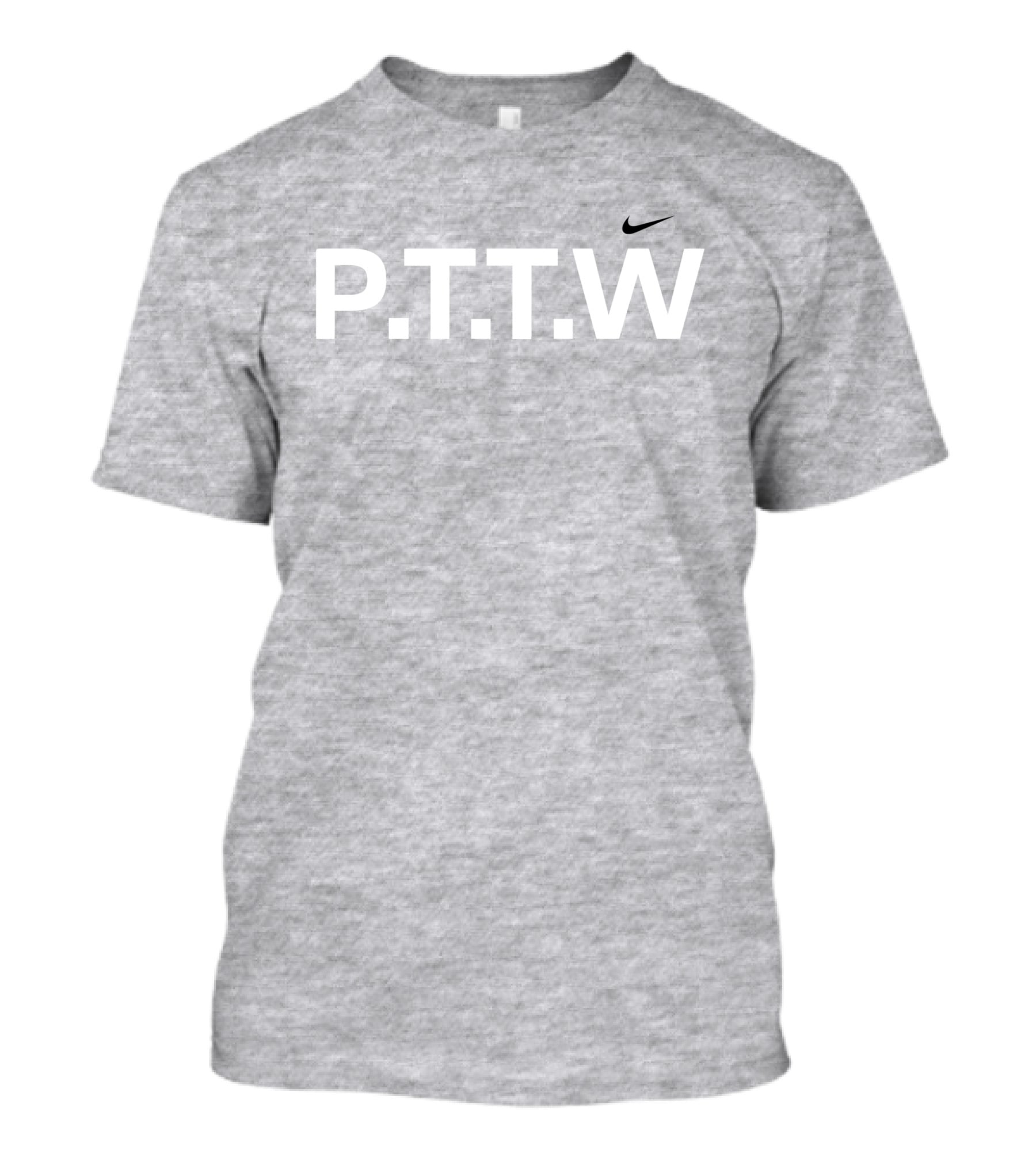 P.T.T.W Swoosh T-Shirt