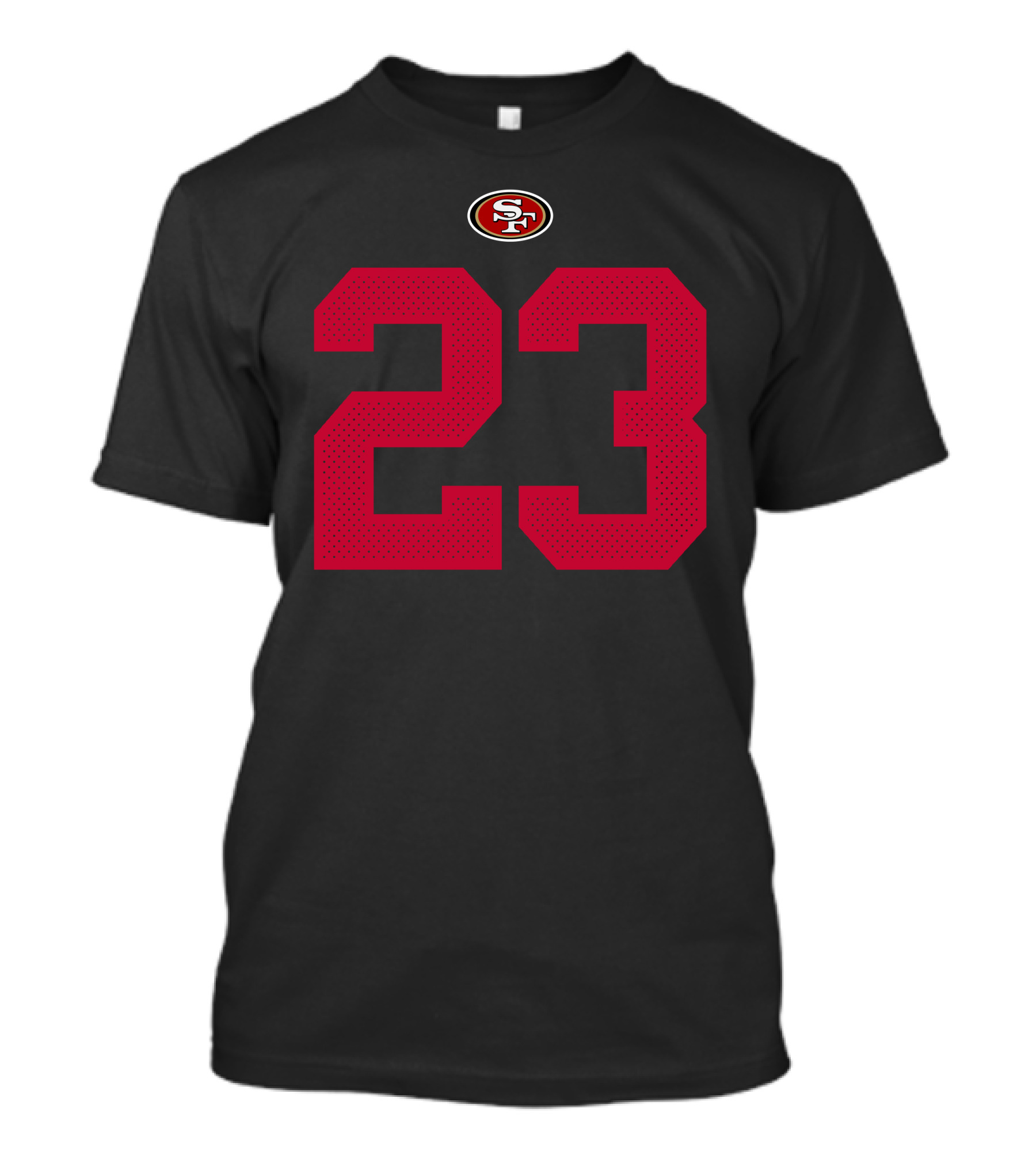 San Francisco 49ers SF 23 T-Shirt