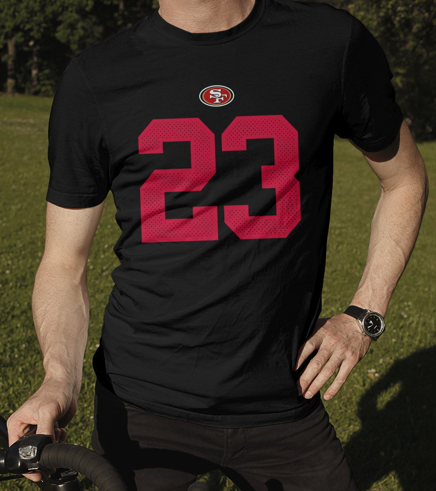 San Francisco 49ers SF 23 T-Shirt