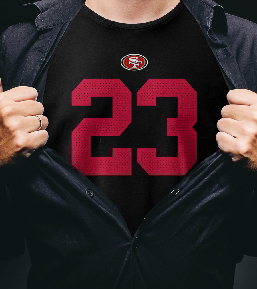 San Francisco 49ers SF 23 T-Shirt