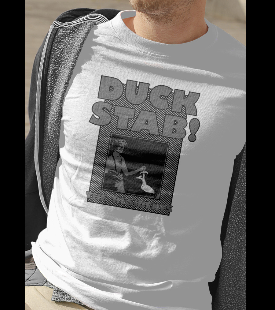 Duck Stab The Residents Surreal T-Shirt