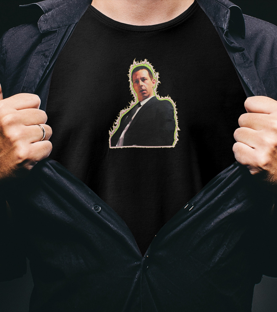 Blonded Chairman Succession Kendall Roy Neon Glow T-Shirt