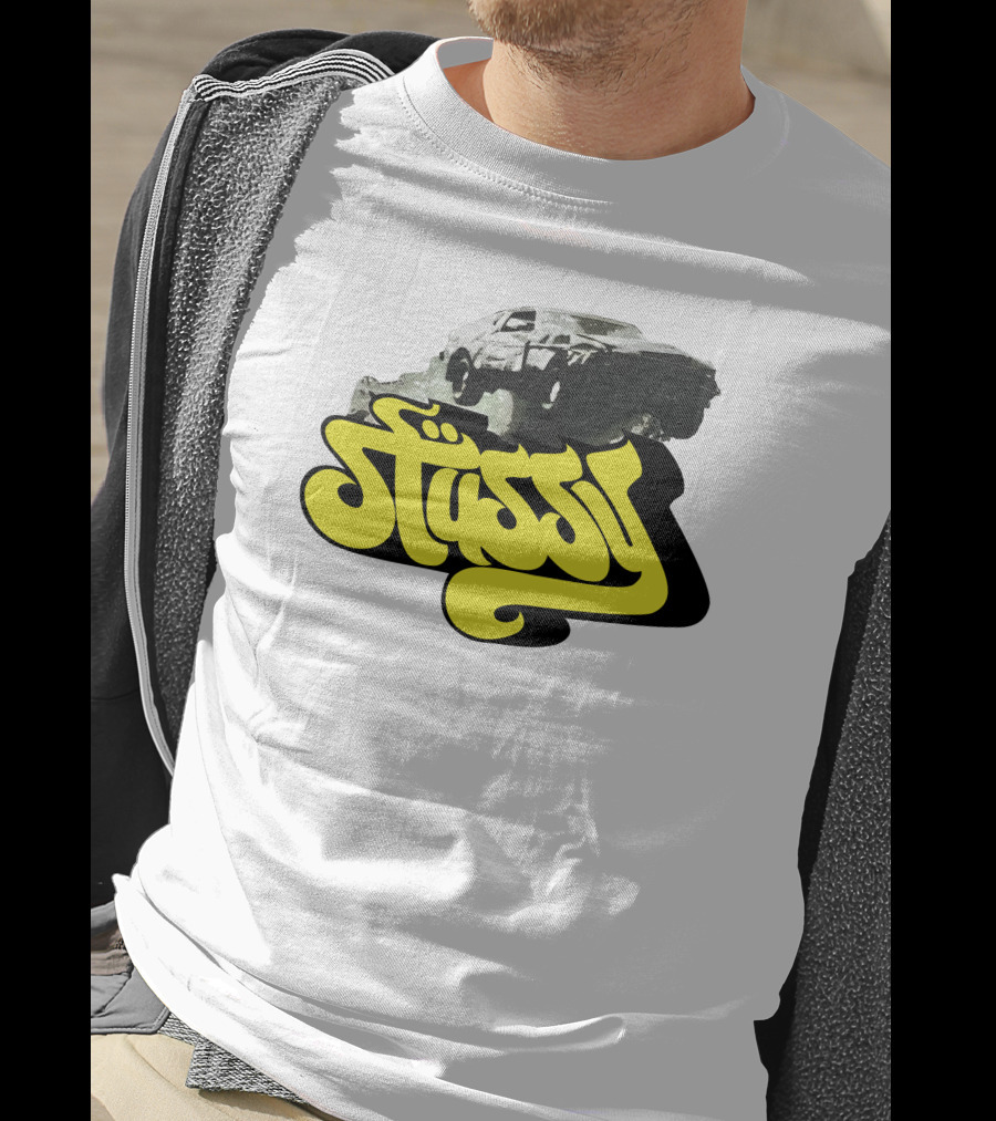 Stussy Car T-Shirt