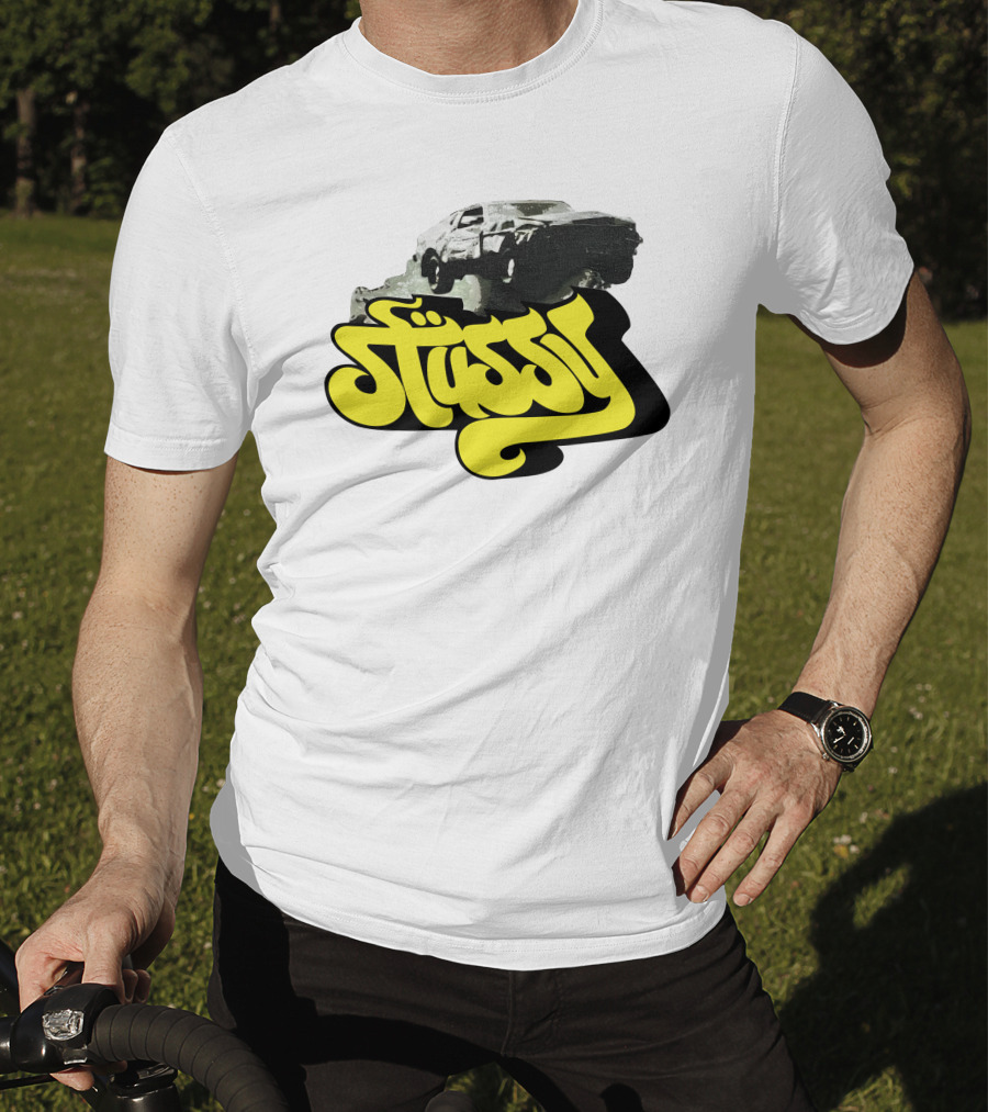 Stussy Car T-Shirt