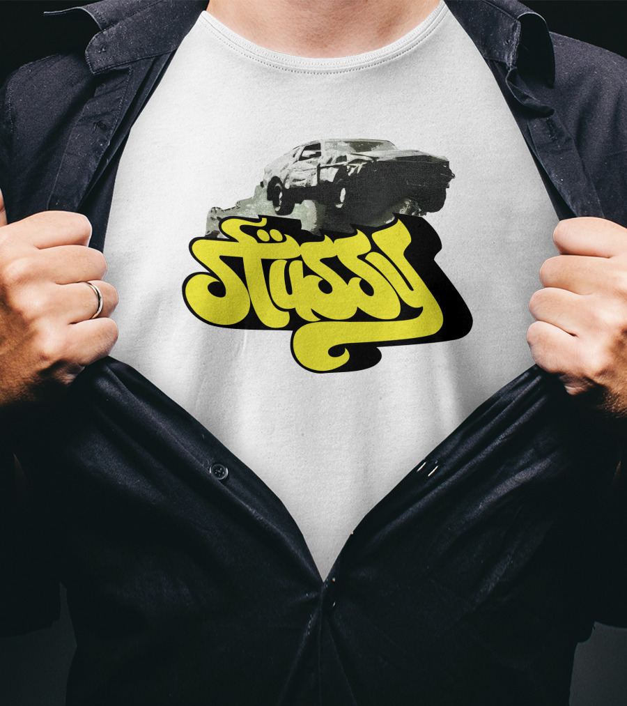 Stussy Car T-Shirt