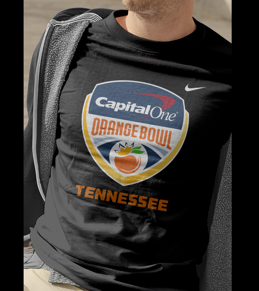 Capital One Orange Bowl Tennessee T-Shirt