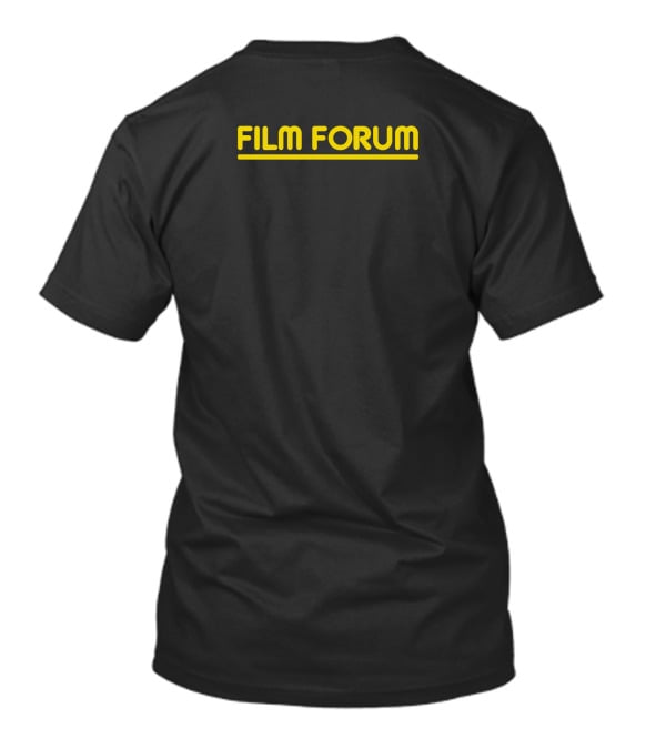 Filmforum I Love This Banana Bread Jacques Derrida Time Magazine Nov 18 2002 T-Shirt