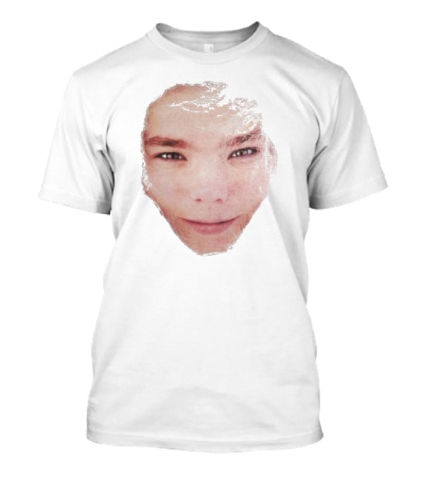 Bjork Face 1994 T-Shirt
