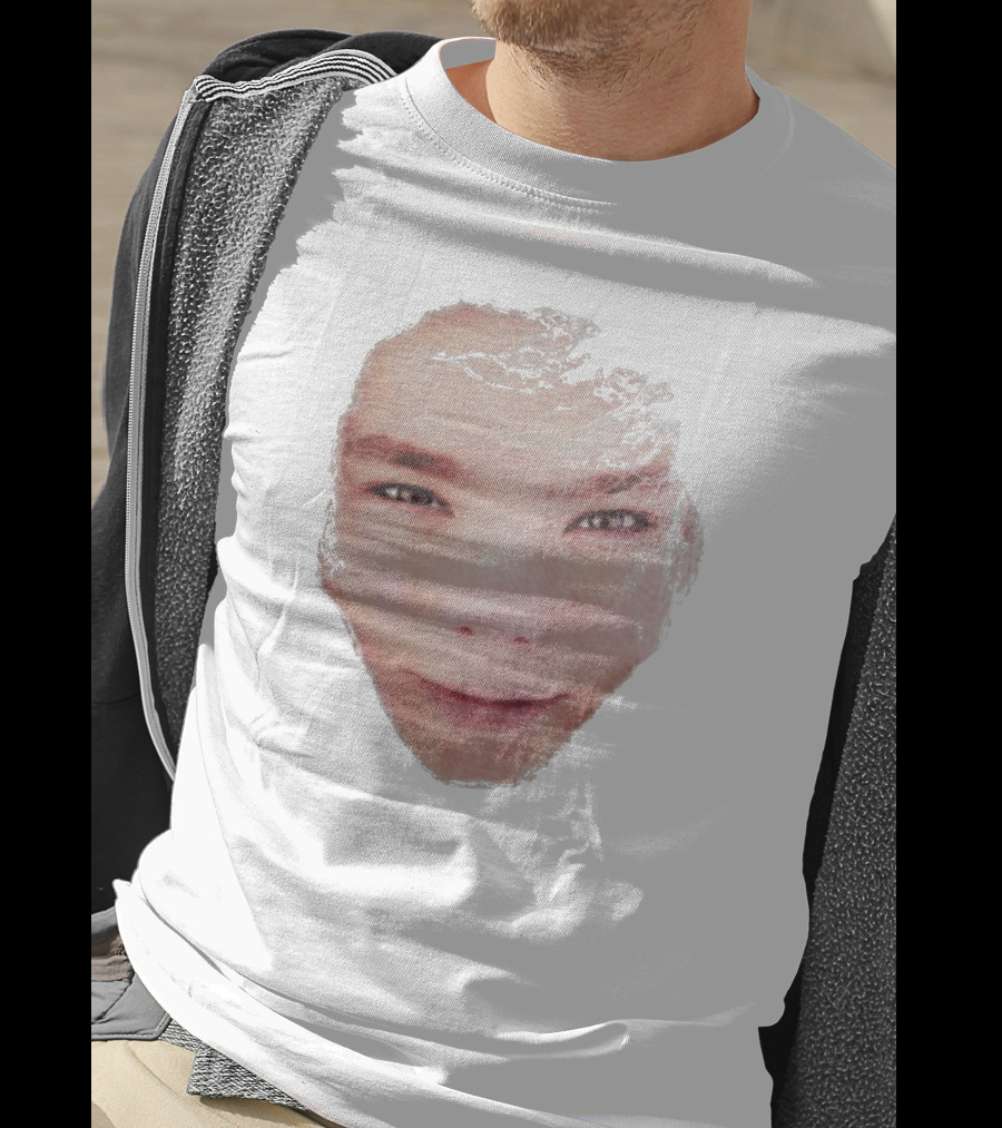 Bjork Face 1994 T-Shirt