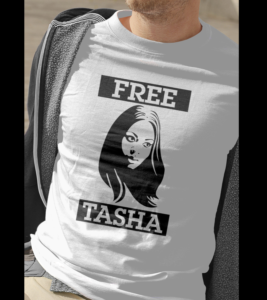 FREE TASHA T-Shirt