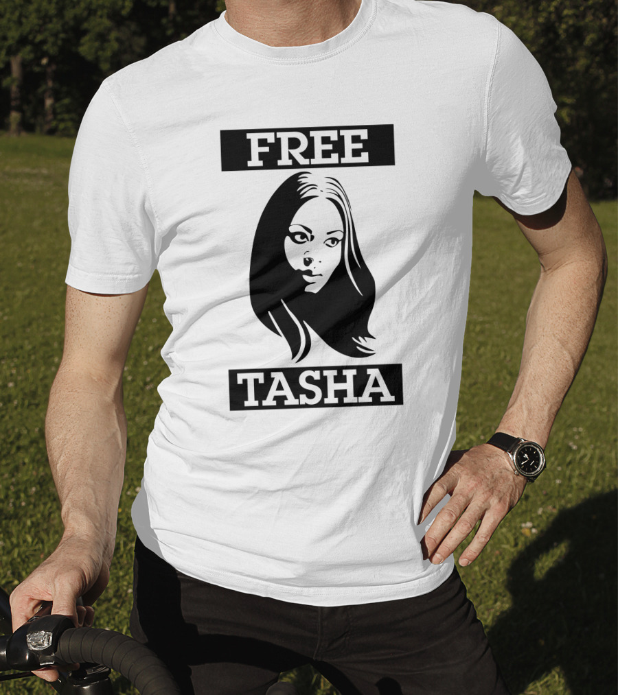 FREE TASHA T-Shirt