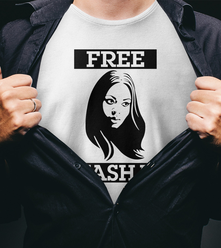 FREE TASHA T-Shirt