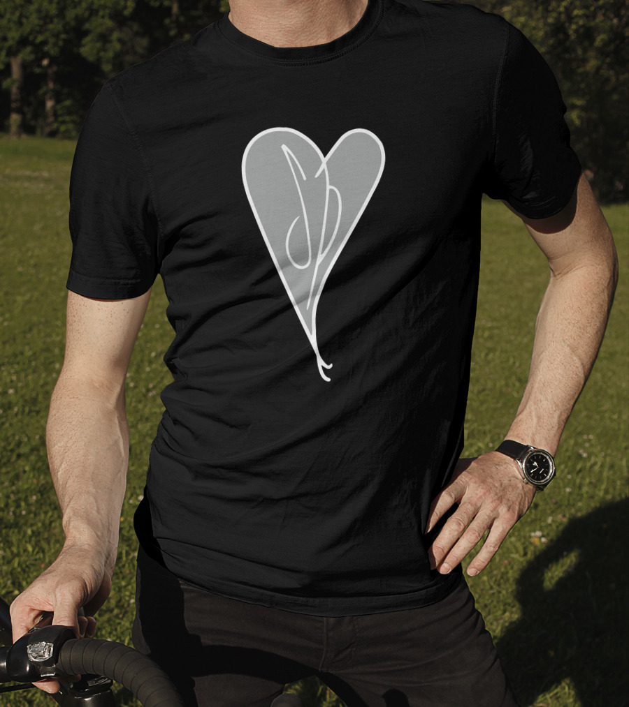 Smashing Pumpkins Heart T-Shirt