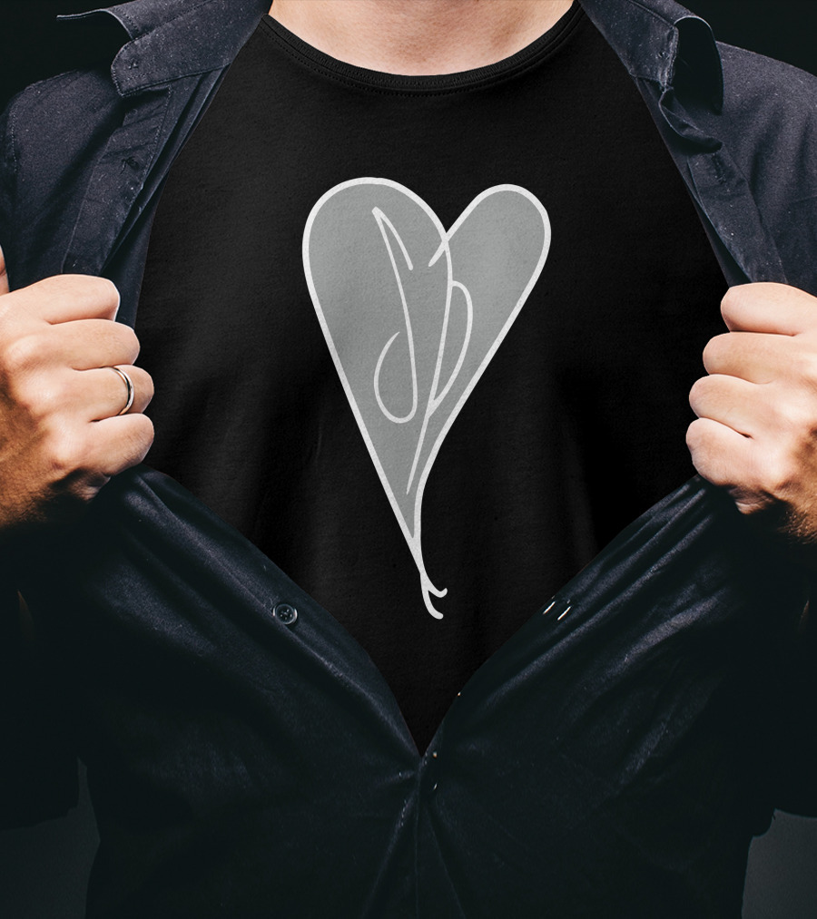 Smashing Pumpkins Heart T-Shirt