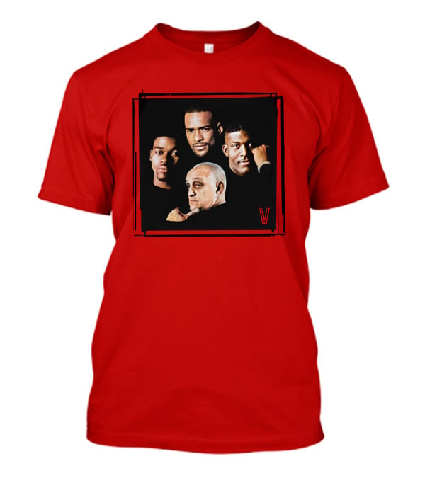 Row Vibe Group Portrait V T-Shirt