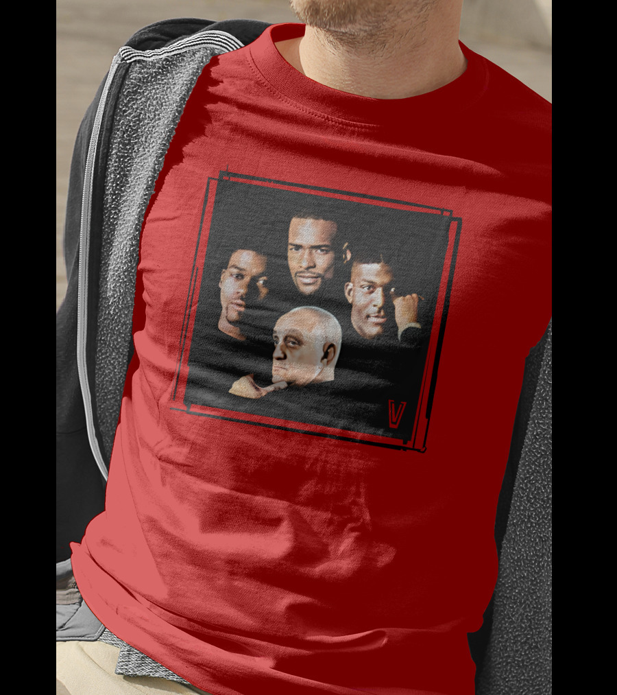 Row Vibe Group Portrait V T-Shirt