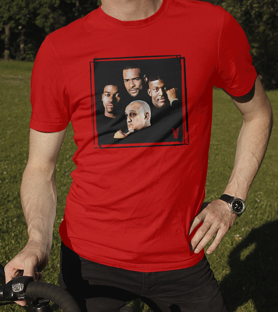 Row Vibe Group Portrait V T-Shirt