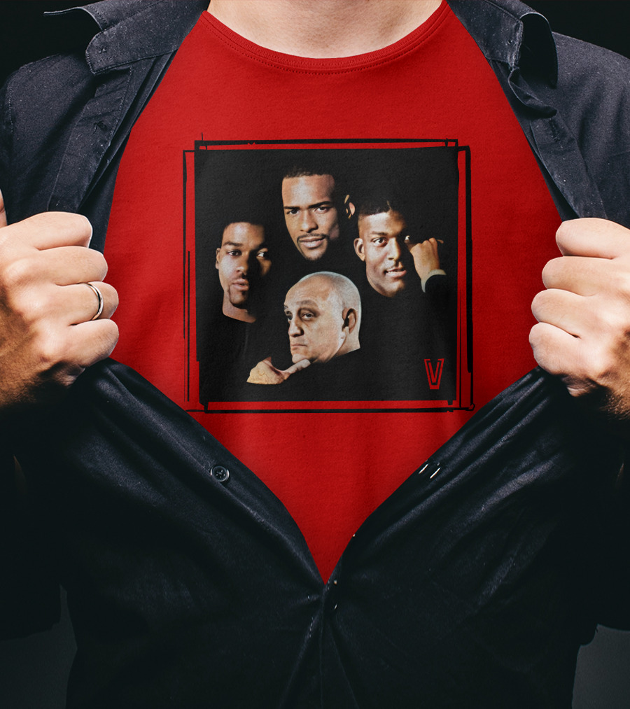 Row Vibe Group Portrait V T-Shirt