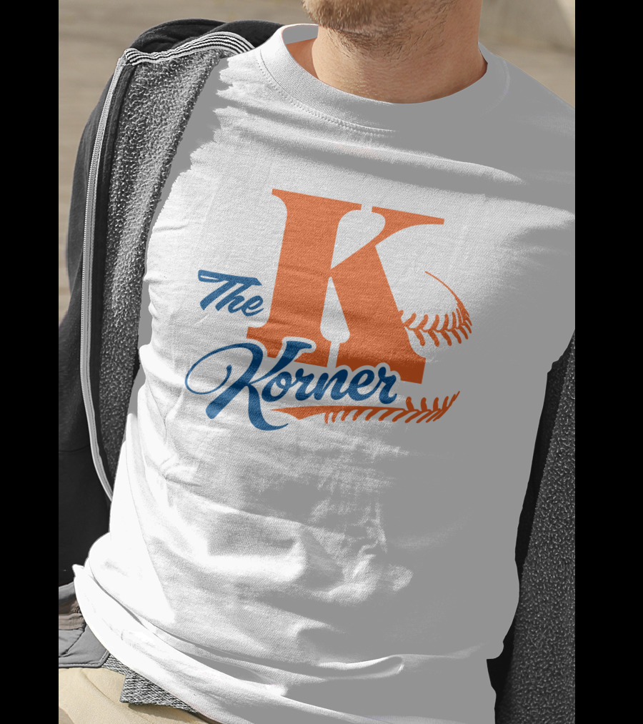 New York Mets The K Korner Baseball T-Shirt