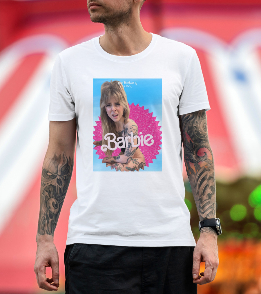Barbie This Barbie Is A Star Awlivv T-Shirt