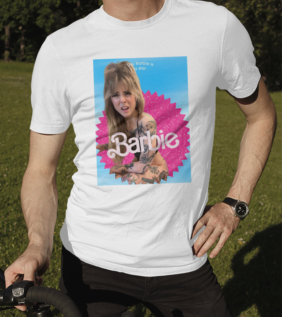 Barbie This Barbie Is A Star Awlivv T-Shirt