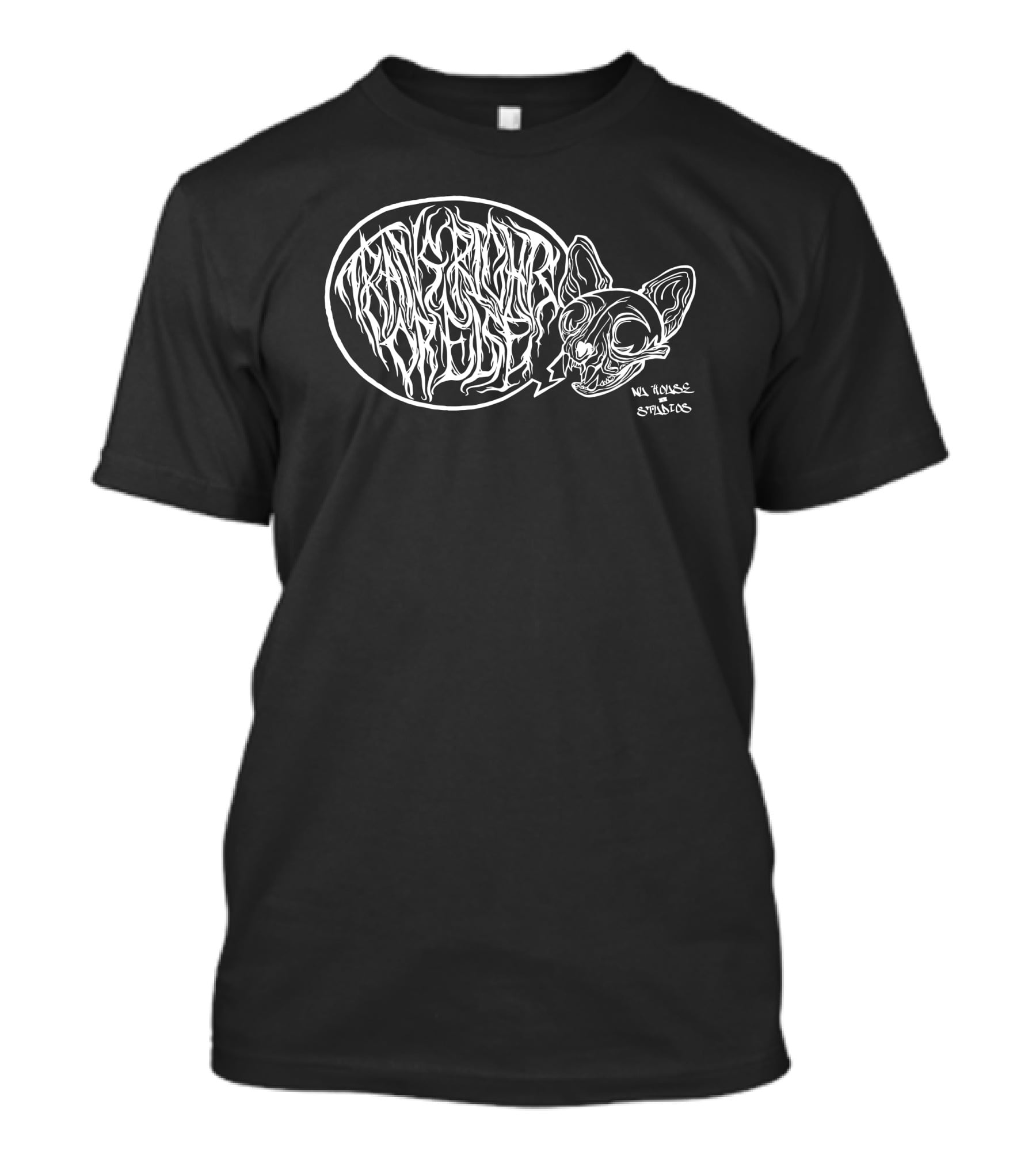 Trans Rights Or Else Mr House Studios T-Shirt