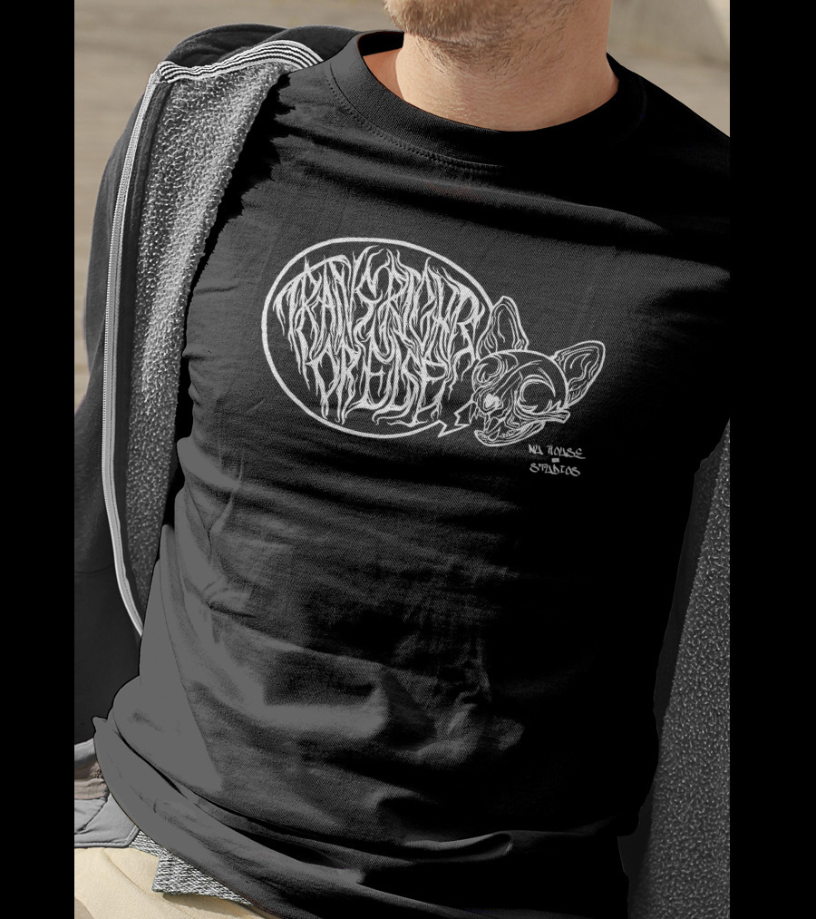 Trans Rights Or Else Mr House Studios T-Shirt