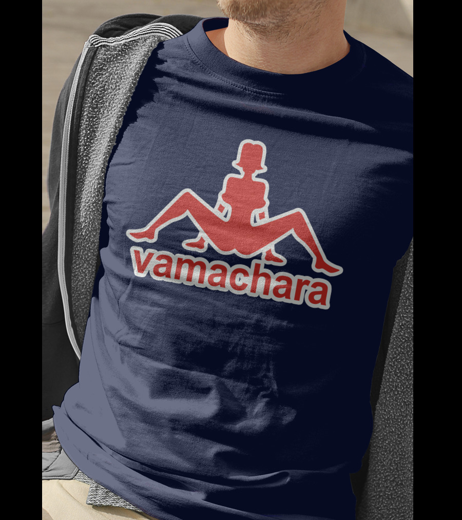 Vamachara Glassjaw Rip Vintage Style Baseball T-Shirt