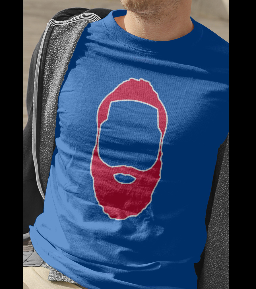 Phi Beard Blue Classic T-Shirt