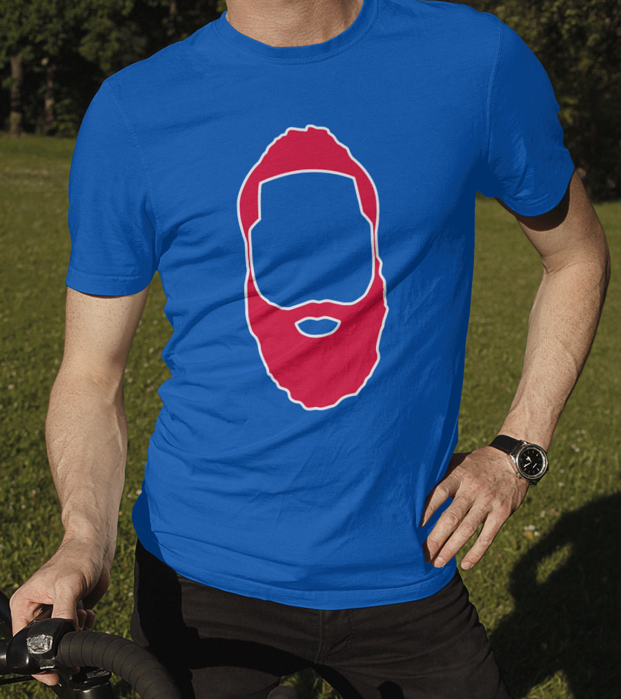 Phi Beard Blue Classic T-Shirt