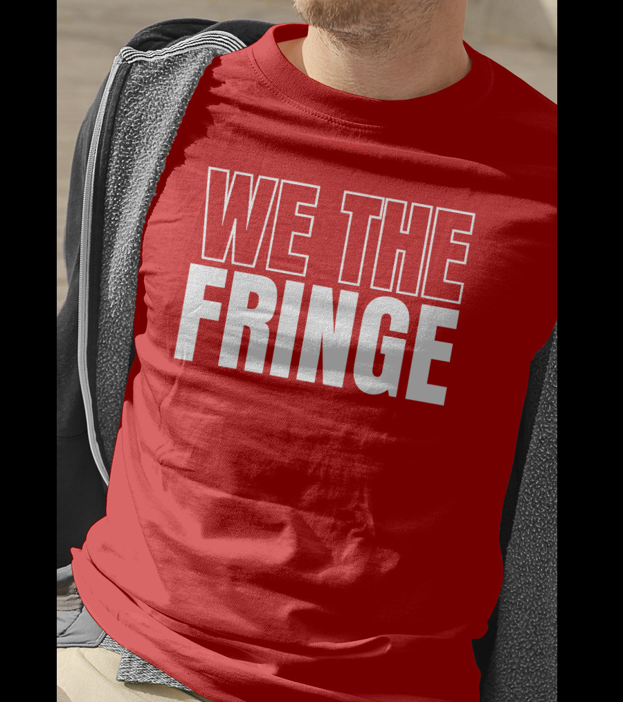 Wbrettwilson We The Fringe T-Shirt